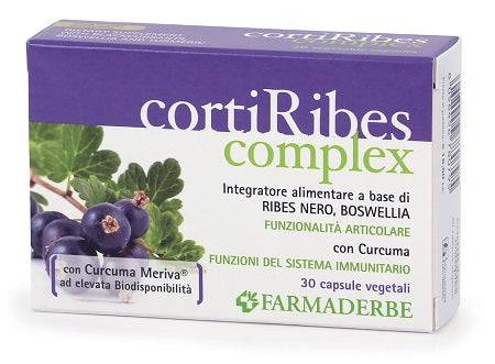 CORTI RIBES COMPLEX 30CPS - Lovesano