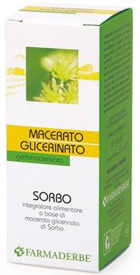 FARMADERBE SORBO 50ML MG - Lovesano