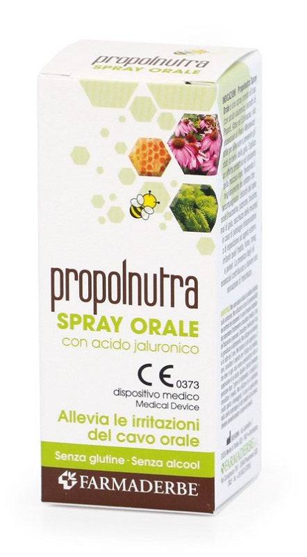 PROPOLNUTRA SPRAY ORALE 30ML - Lovesano