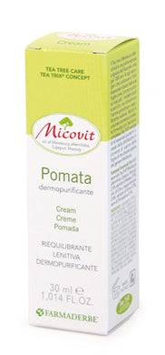 MICOVIT POM 30ML - Lovesano