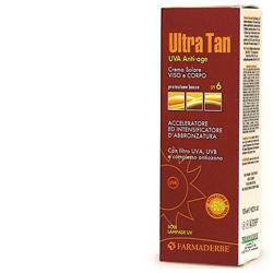 ULTRATAN CR SOL UVA SPF6 125ML - Lovesano