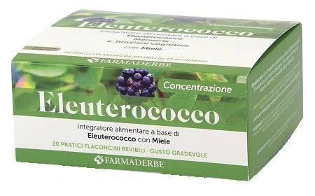 ELEUTEROCOCCO 20FL - Lovesano