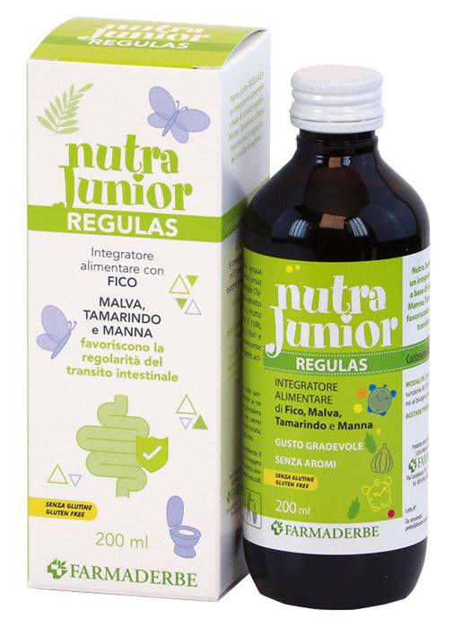 NUTRA JUNIOR REGULAS SCIR200 - Lovesano