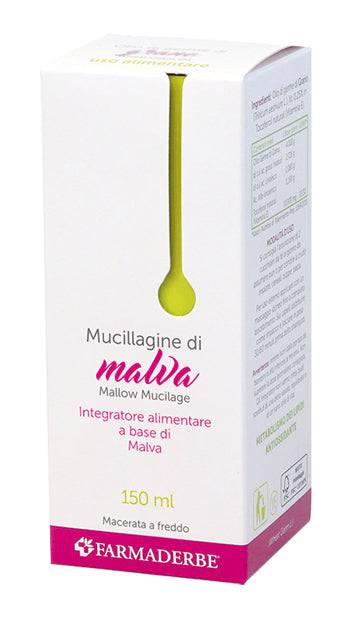 OLIO ALIMENTARE MALVA 150ML - Lovesano