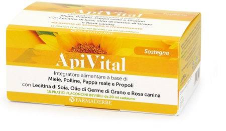 APIVITAL 15F 20ML 300ML - Lovesano