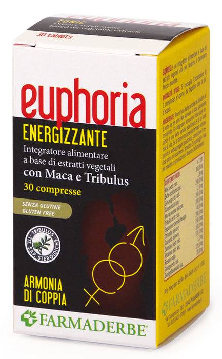 EUPHORIA 30CPR 35,58G - Lovesano