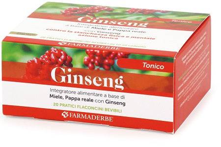 GINSENG MAXIMUM 10FL 10ML - Lovesano