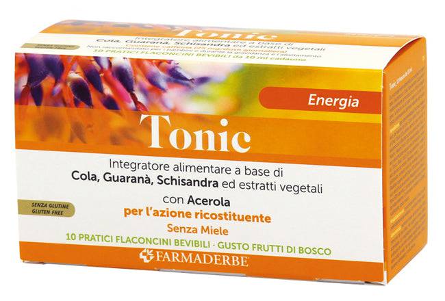 NUTRA TONIC 10FL 10ML - Lovesano