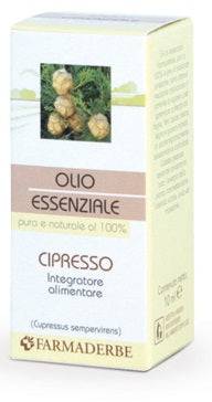 FARMADERBE OLIO ESS CIPRESSO - Lovesano