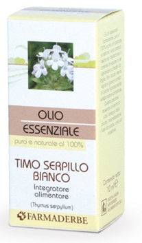 FARMADERBE OLIO ESS TIMO SERP - Lovesano