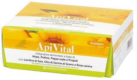 APIVITAL 30F 20ML 600ML - Lovesano