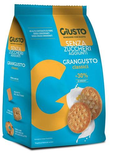 GIUSTO S/Z GranGusto 350g - Lovesano