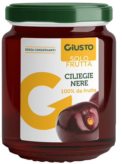 GIUSTO SOLO FRUTTA MARMELL CIL - Lovesano