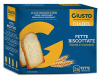 GIUSTO DIABEL FETTE BISC 300G - Lovesano