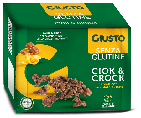 GIUSTO S/G Ciok & Crock Latte - Lovesano