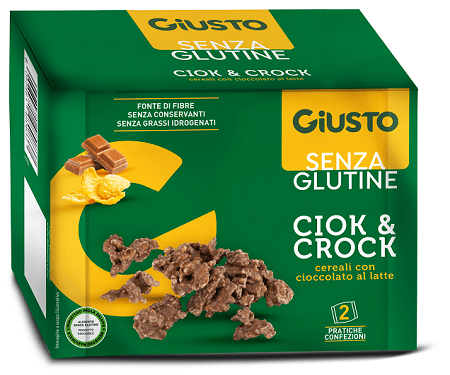 GIUSTO S/G Ciok & Crock Latte - Lovesano 