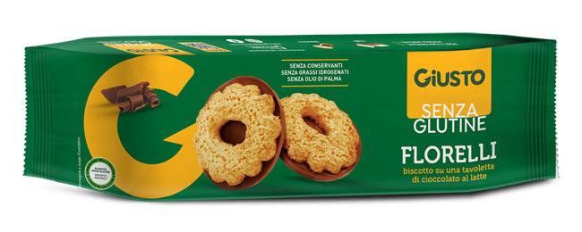GIUSTO S/G Florelli 150g - Lovesano