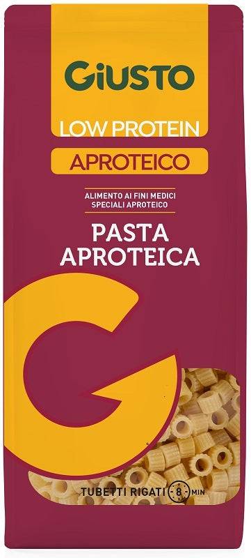 GIUSTO Aprot.Pasta Tub.Rigato - Lovesano