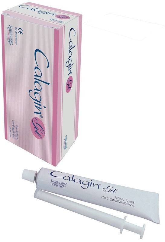 CALAGIN GEL 30G - Lovesano