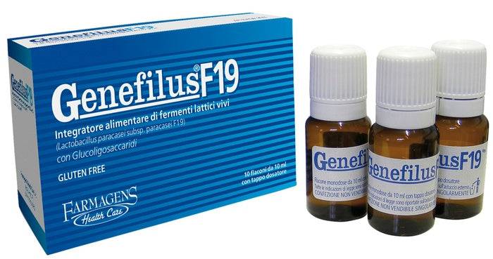 GENEFILUS F19 10FL 10ML - Lovesano