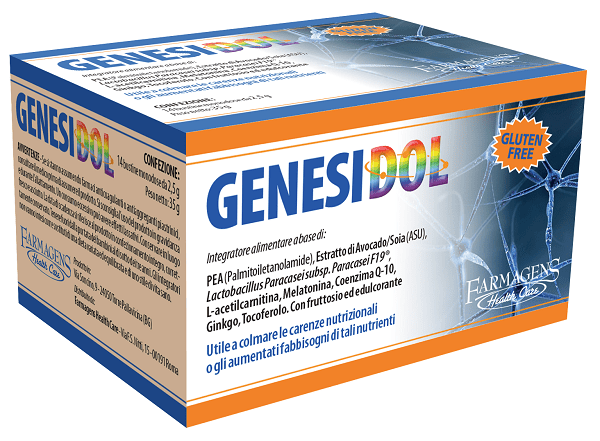 GENESI DOL 14BUST MONODOSE - Lovesano
