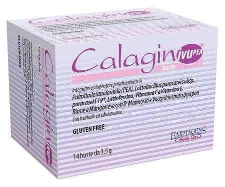 CALAGIN IVU PEA 14BUST - Lovesano