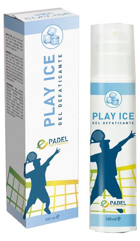 Epadel Play Ice Gel Defaticant - Lovesano