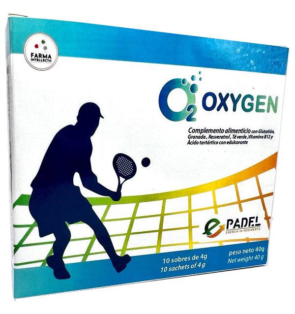 Epadel Oxygen 10bust - Lovesano