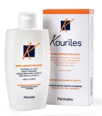 KOURILES BASE LAVANTE 200ML - Lovesano