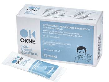 OKNE PROBIOTICO 14STICK OROSOL - Lovesano