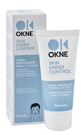OKNE CREMA OPACIZZANTE 40G - Lovesano