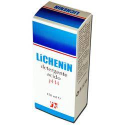 LICHENIN Detergente Acido pH4 150ml - Lovesano