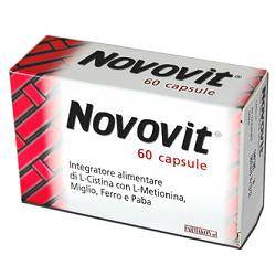 NOVOVIT 60 Cps - Lovesano