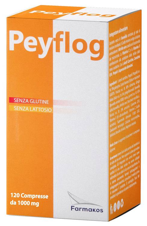 PEYFLOG 120CPR - Lovesano