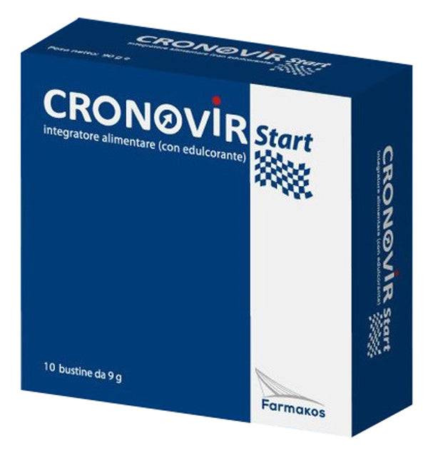 CRONOVIR START 10BUST - Lovesano