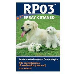 RP03 Spray Insetti 200ml - Lovesano 