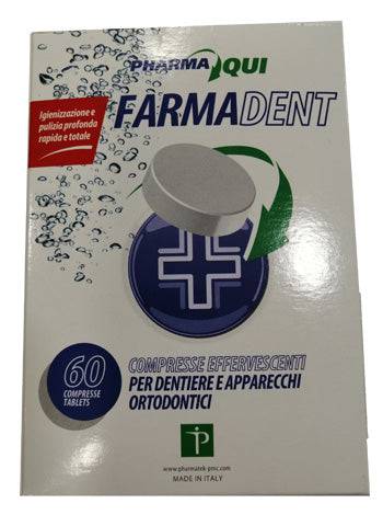 FARMADENT 60CPR EFFERV APP ORT - Lovesano