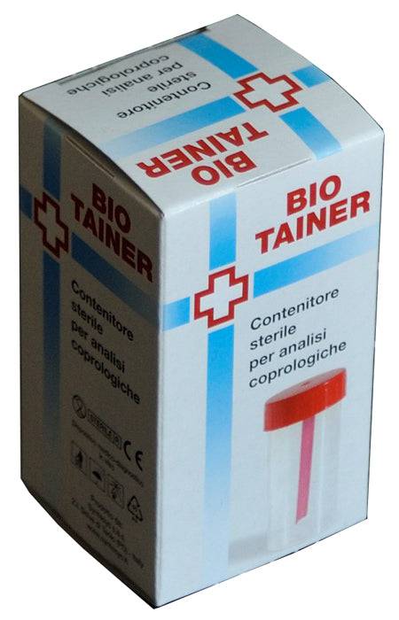BIO TAINER CONTEN FECI STER - Lovesano