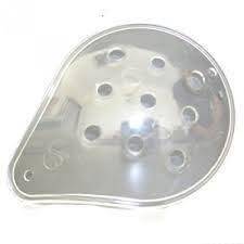 CONCHIGLIA RIGID OCCHI FARMASYST - Lovesano