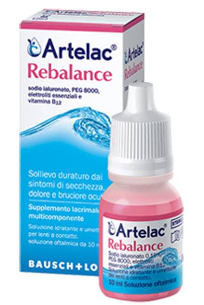 ARTELAC REBALANCE GTT OCUL10ML - Lovesano