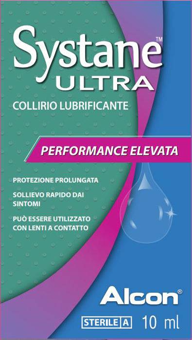 SYSTANE ULTRA GTT OCULARI 10ML - Lovesano