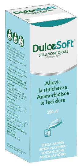 DULCOSOFT SOL ORALE 250ML - Lovesano