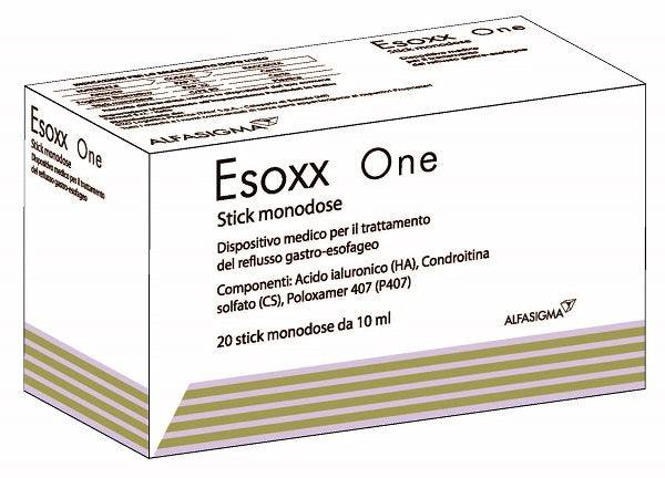 ESOXX ONE 20BUST STICK 10ML - Lovesano