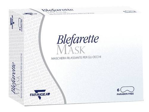 BLEFARETTE Mask Masch.Mono 6pz - Lovesano