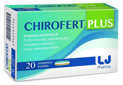 CHIROFERT PLUS CPR - Lovesano