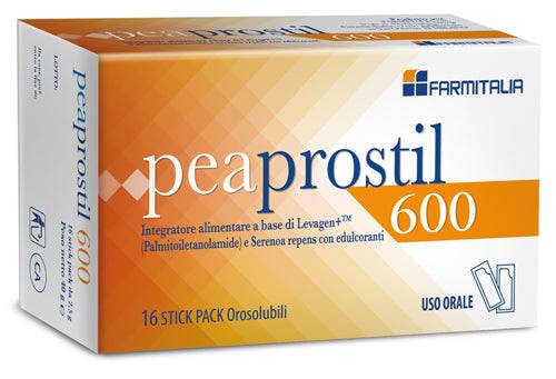 PEAPROSTIL 600 16BUST OROSOL - Lovesano