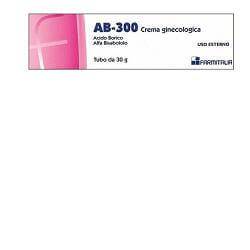 AB 300-CREMA VAG 30 GR - Lovesano
