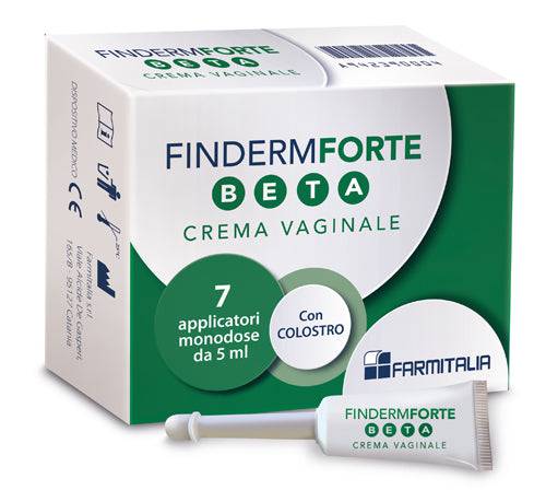 FINDERM-FORTE BETA CR VAG 35ML - Lovesano