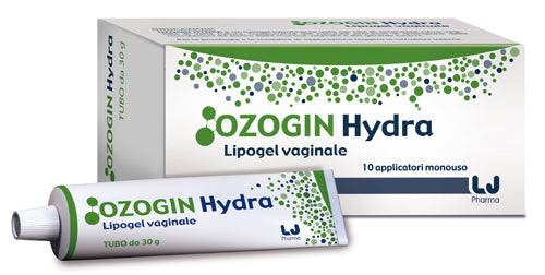 OZOGIN HYDRA GEL VAG 30G - Lovesano