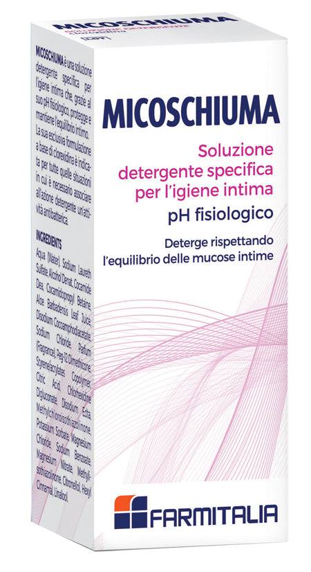 MICOSCHIUMA SOL GINECOL 80ML - Lovesano